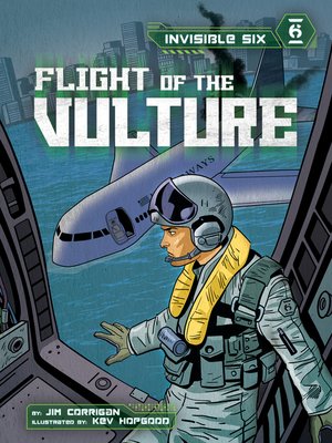 cover image of Flight of the Vulture